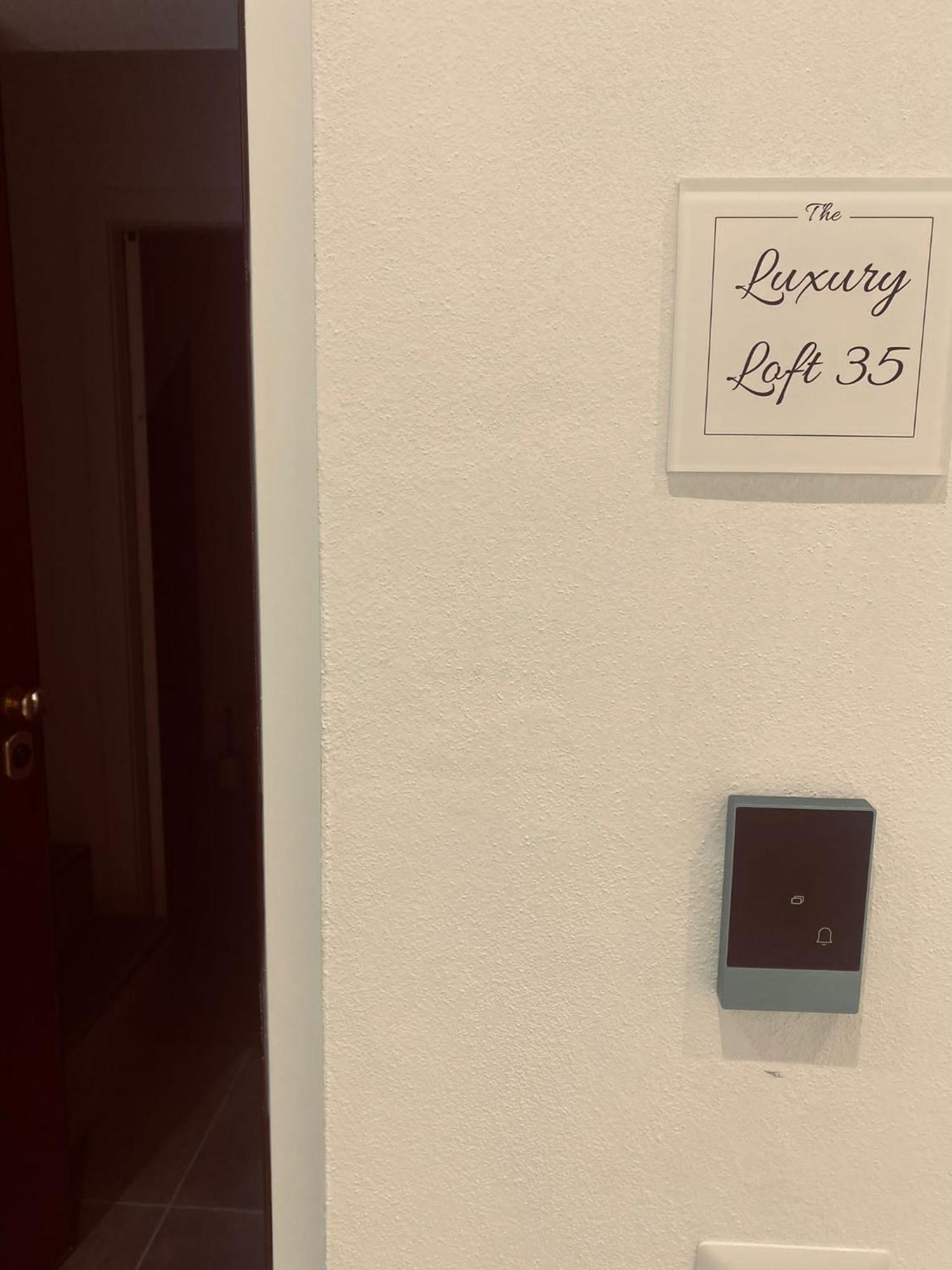 Luxury Loft 35 호텔 칼리아리 외부 사진