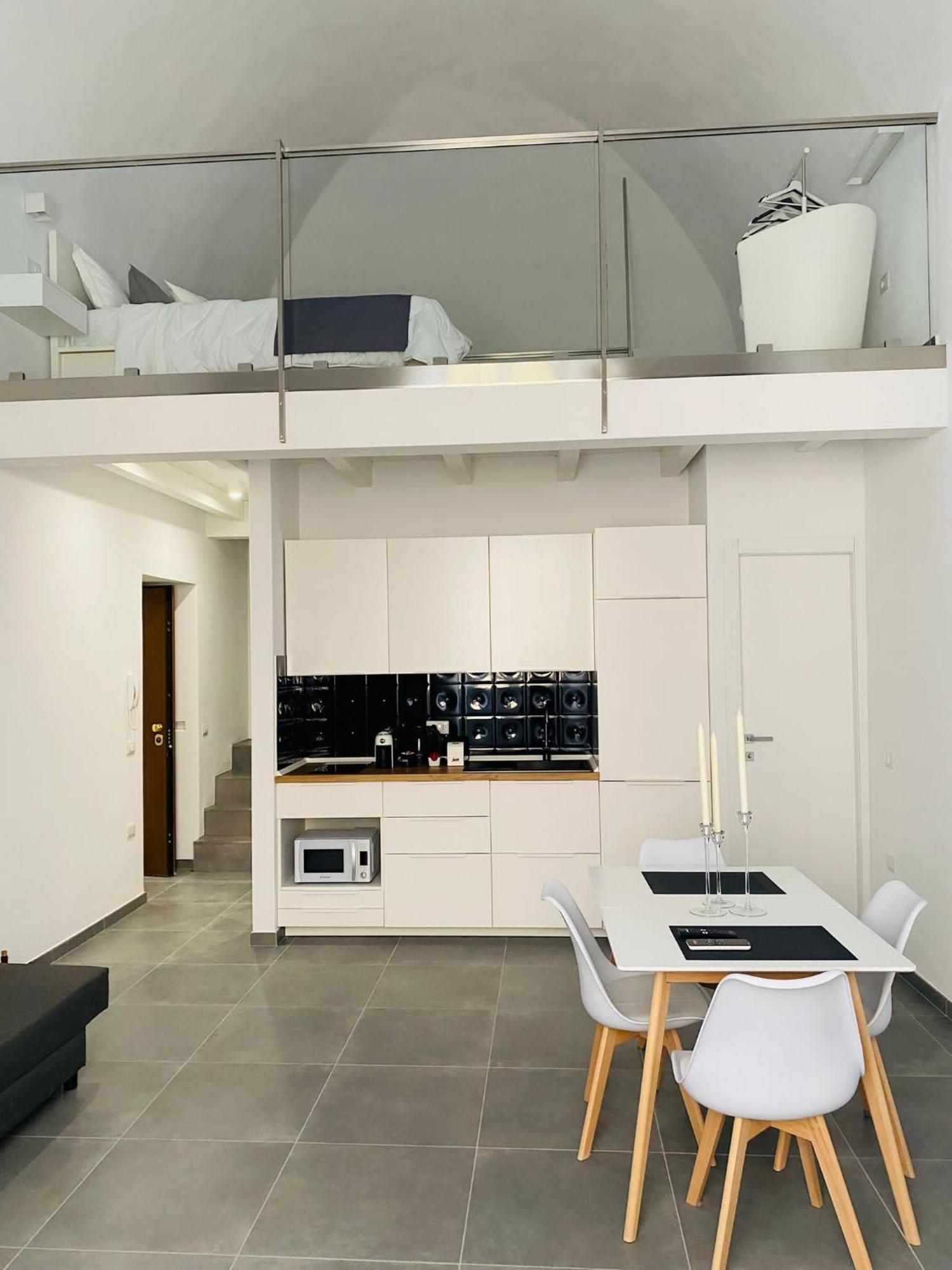 Luxury Loft 35 호텔 칼리아리 외부 사진